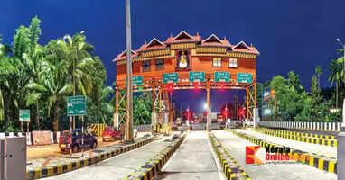 Toll concession and special passes will be given to those living within 20 km of the toll plaza on the Kozhikode bypass