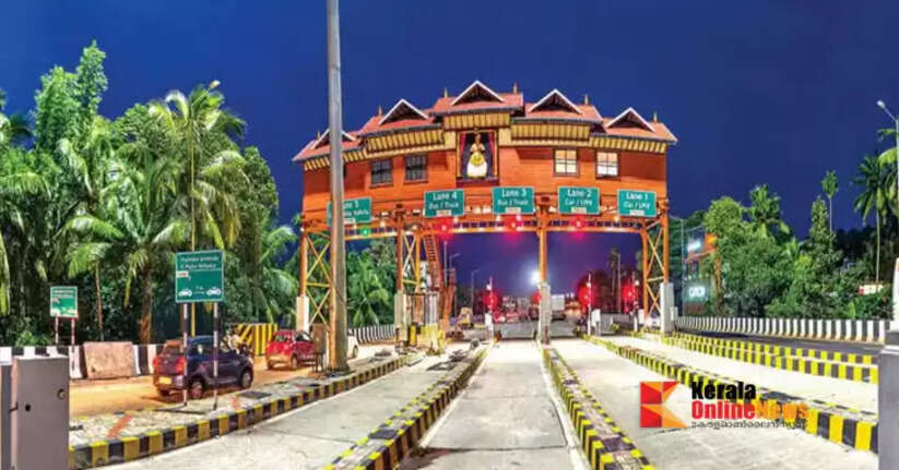 Toll concession and special passes will be given to those living within 20 km of the toll plaza on the Kozhikode bypass