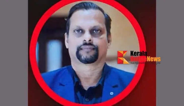 Businessman dies after being hit by lorry while crossing road in Kannur