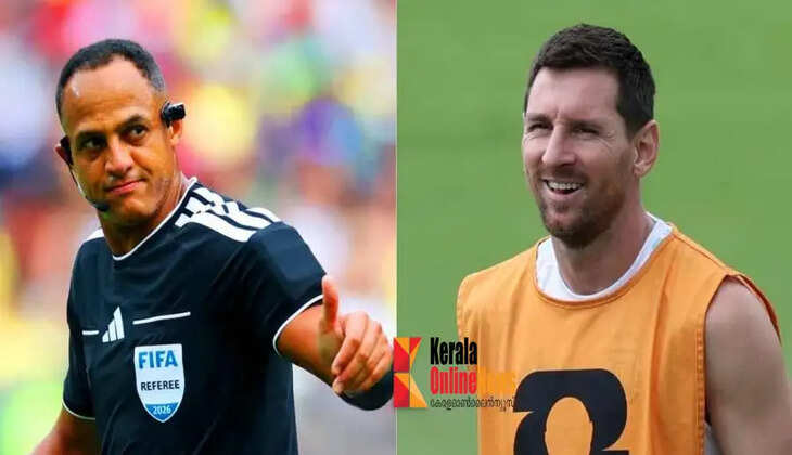 messi