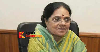 minister girija vyas