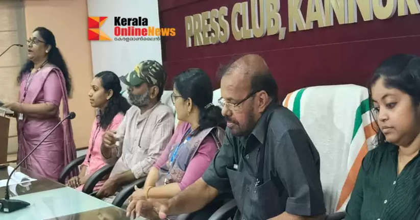 A posh act class was given to media workers at Kannur Press Club