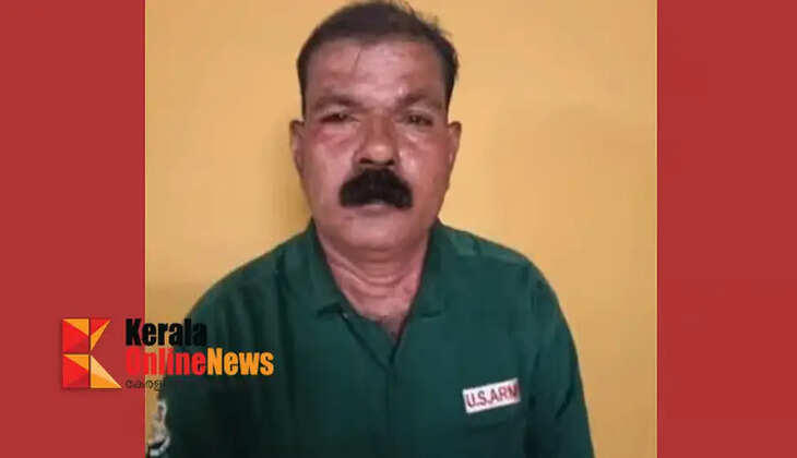 Torture under the guise of witchcraft; Witch doctor arrested for molesting minor girls in Kilimanoor