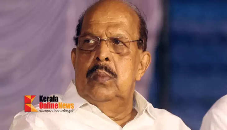 Now an independent..! Lal Salam to the party, G Sudhakaran says he will contest as an independent in Ambalapuzha