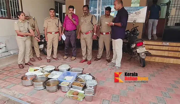 Stale food seized1