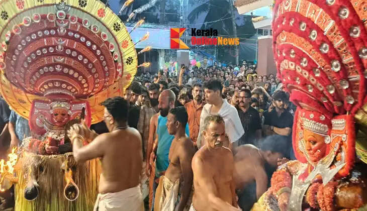 makkavum makkalum theyyam