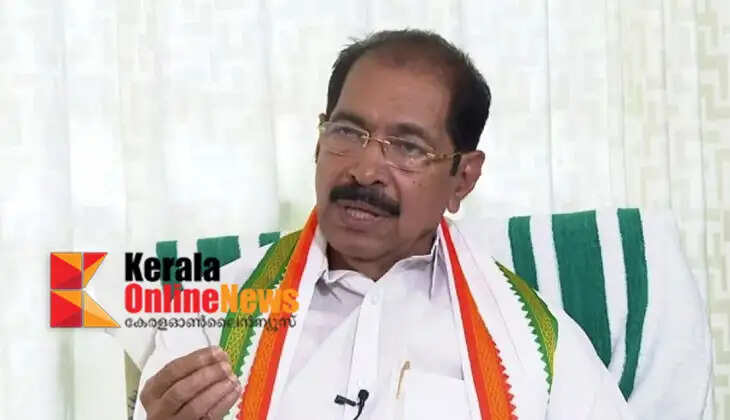 Letter to Congress state president demanding urgent KPCC meeting to discuss controversial issues