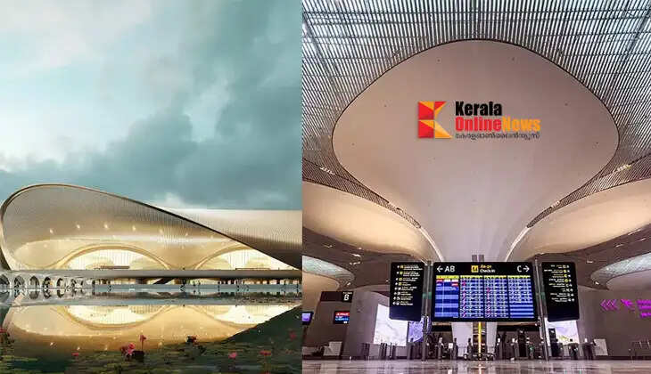 Global services commence at Navi Mumbai International Airport.