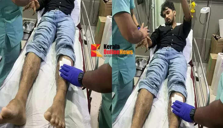 MSF leader hacked to death in Kannur's Vilakkode