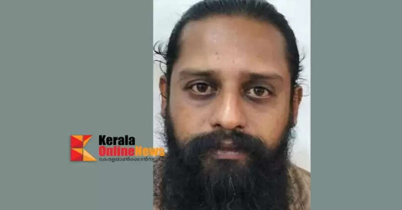 Case of injuring a middle-aged man by hitting him with a brick while drunk: Suspect arrested