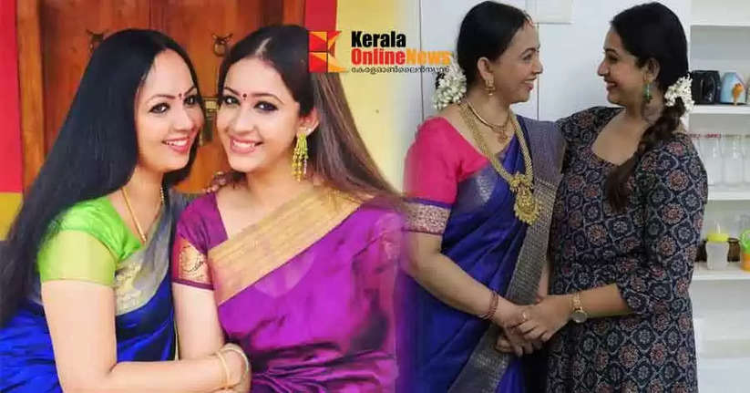 thara kalyan and daughter