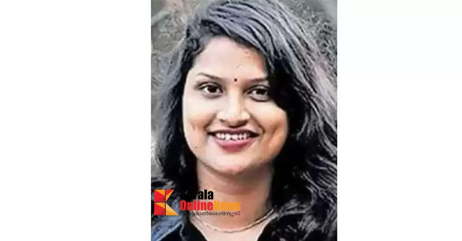 An IT professional from Kannur Mambaram was found dead at her residence in Bangalore