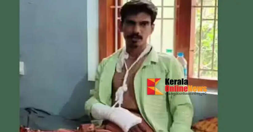 kozhikkode taxi driver -  libeesh