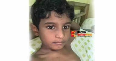 A student fell into a well after being scared by a stray dog ​​in Kannur