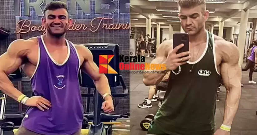 Viral bodybuilder dies after collapsing during workout