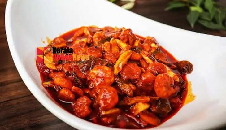 Shrimp pickle