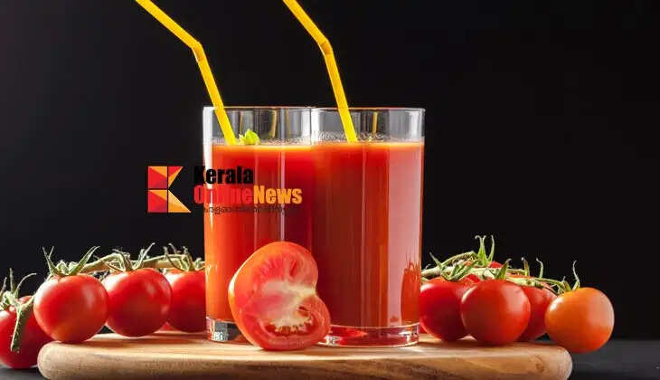Tomato juice