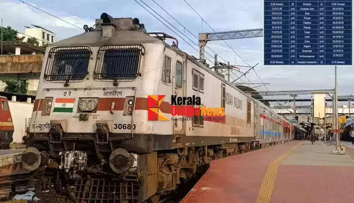 Relief for those returning after Pongal holidays; New special train to Bengaluru announced