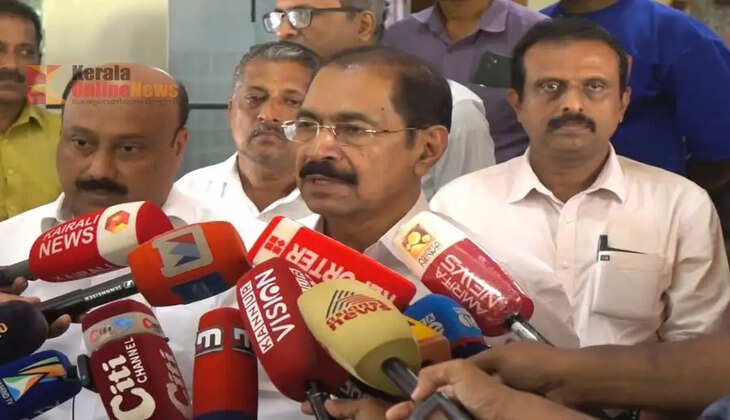 The wild elephant problem in Aralam is serious Minister Sunny Joseph says the construction of the elephant wall will be completed