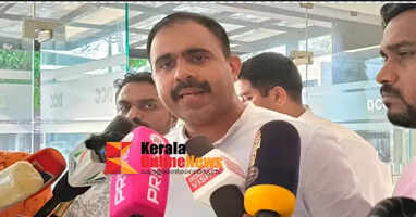 Abin Varki said that Ratnakumar and Koderi would be beaten on the street if they tried to attack KSU on the instructions of P sasi