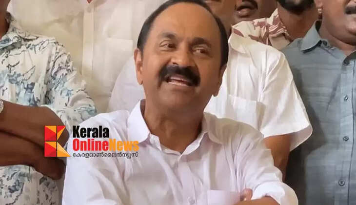 I am confident that I can refute what the Chief Minister is saying; Satheesan challenges me to a debate again