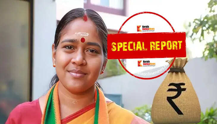 Shobha Suresndran assets 