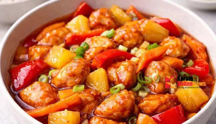 SweetandSourChicken