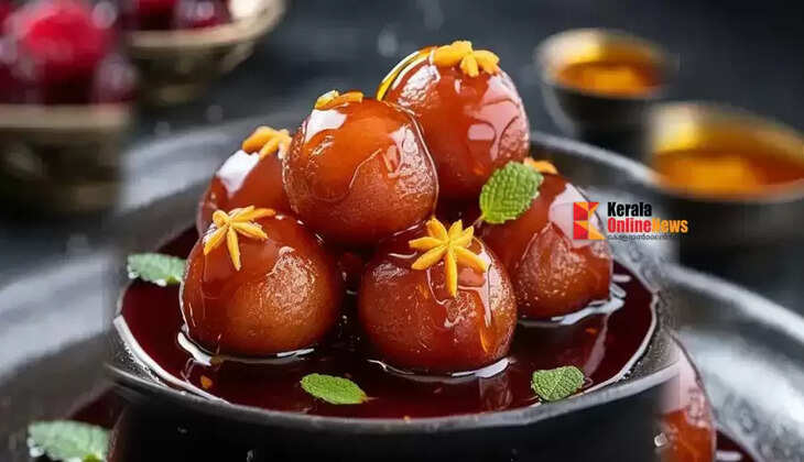 gulab jamun