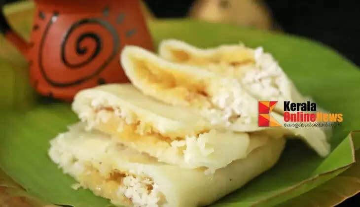 ഇല അട