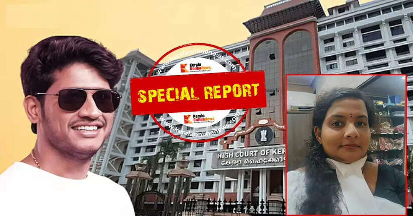 Akhil marar Vimala Binu