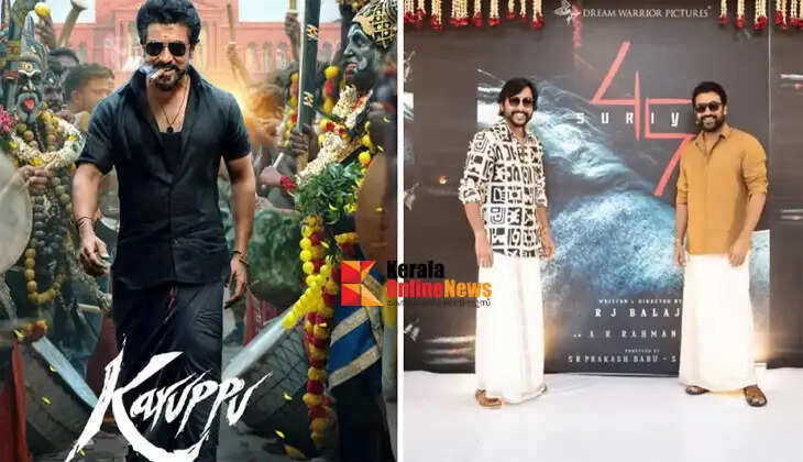 Update will arrive in ten days: RJ Balaji responds to rumors