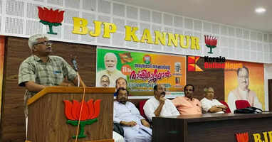 Narendra Modi will be elevated as the best ruler the world has ever seen: Sree Padmanabhan