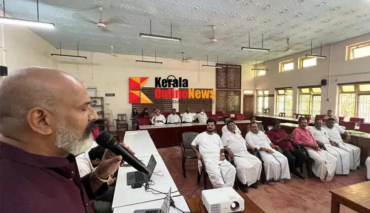 Payyambalam Public Crematorium to be Renovated: All-Party Meeting Extends Support to Kannur Corporation