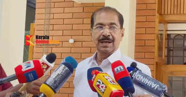 Sunny Joseph says that KPCC will look into Deepti's complaint about the post of mayor.