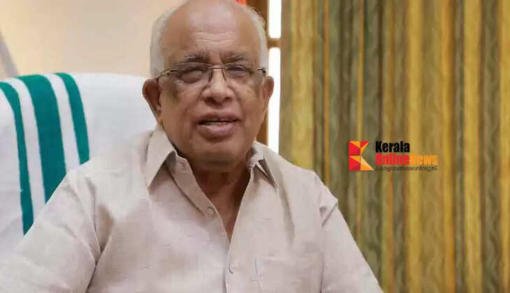 Minister K Krishnankutty