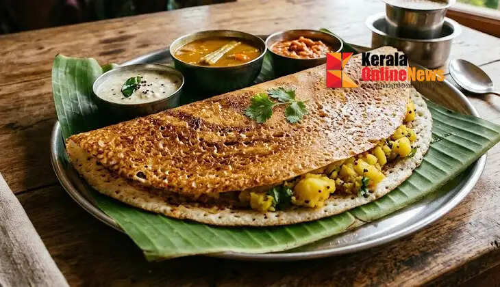 How to make crispy dosa without oil