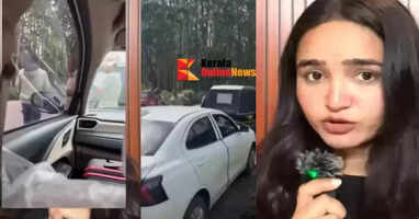 Taxi drivers arrested for threatening and harassing a female tourist in Munnar