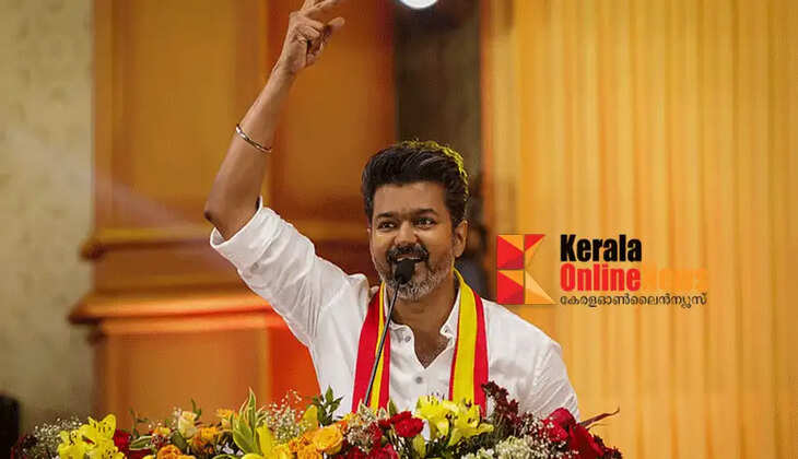 Vijay prepares to form government in Tamil Nadu; meets Governor