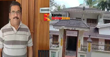 Attempt to escape debt trap by winning lottery by giving away prize coupons, two-storey house as prize; Case against expatriate in Kannur
