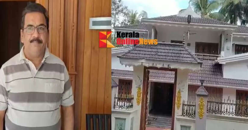 Attempt to escape debt trap by winning lottery by giving away prize coupons, two-storey house as prize; Case against expatriate in Kannur