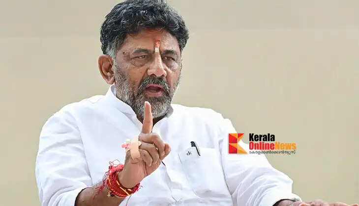 UDF will come to power in Kerala by winning 96 seats: DK Shivakumar