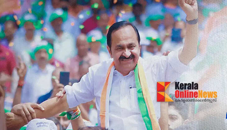'Political stance' that has captured the hearts of the people; Vadassery Damodaran Satheesan alias VD Satheesan,  to take oath on Monday