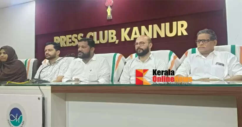 Preparations for the reception of the Welfare Party "Sahodarya Kerala Padayatra" have been completed in Kannur district