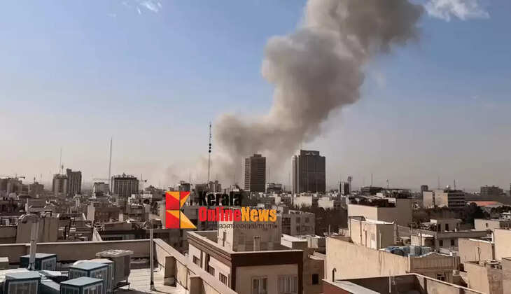 West Asian conflict; Indian Ministry of External Affairs opens control room