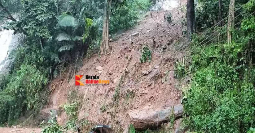 landslides kottayam