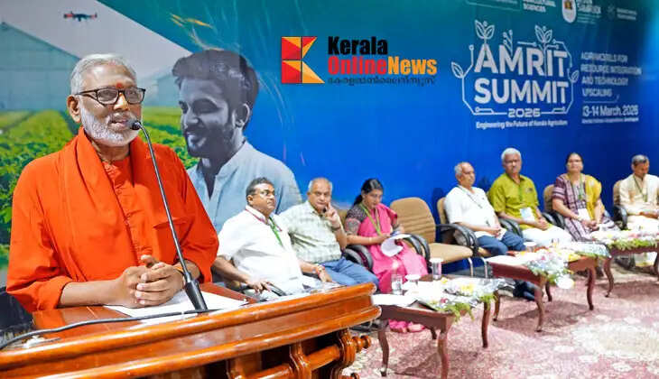 Amrit Summit 2026 to feature exhibition and seminar on agricultural mechanization technologies