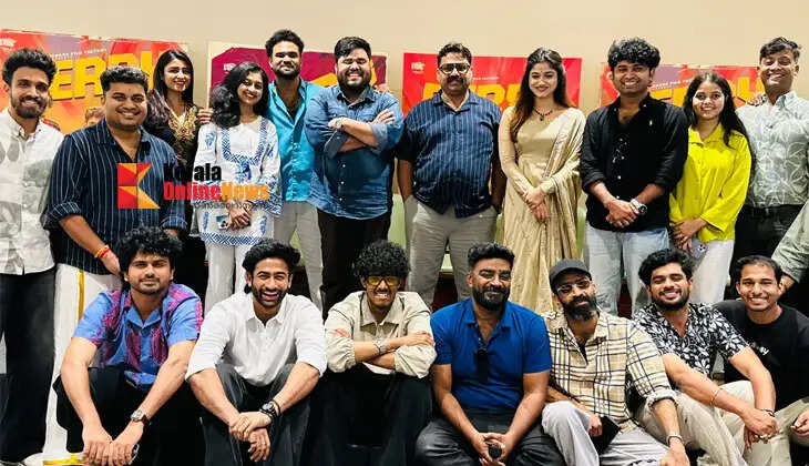 This is a huge success for young talents