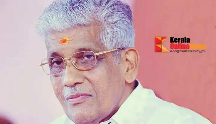 Chennithala was more qualified to become the Chief Minister, there is less chance of social justice during the new government: G Sukumaran Nair