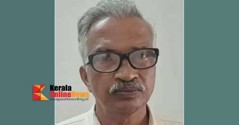 Retired teacher arrested for sexually assaulting girl during Kerala festival in Kozhikode