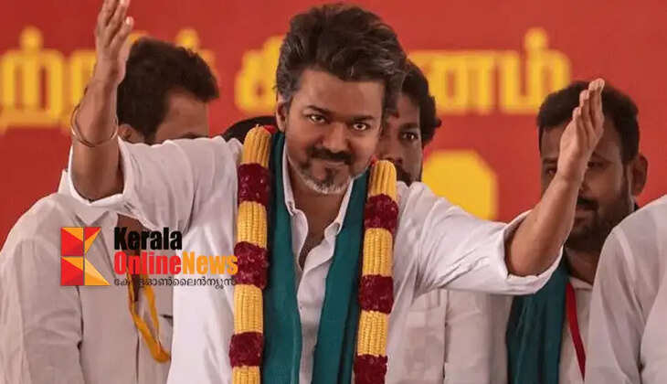 I am not the Chief Minister, I am the Chief Minister; Tamil Nadu Chief Minister Vijay thanks everyone who made him win